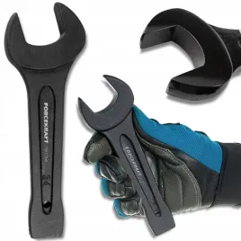 forcekraft-klucz-plaski-udarowy-do-podbijania-34mm-200mm-cr-mo