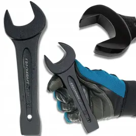 forcekraft-klucz-plaski-udarowy-do-podbijania-32mm-185mm-cr-mo