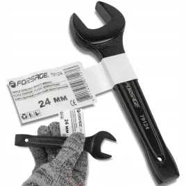 forcekraft-klucz-plaski-udarowy-do-podbijania-24mm-165mm-cr-mo