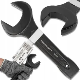 forcekraft-klucz-plaski-udarowy-do-podbijania-65mm-335mm-cr-mo