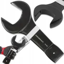 forcekraft-klucz-plaski-udarowy-do-podbijania-80mm-395mm-cr-mo