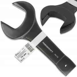 forcekraft-klucz-plaski-udarowy-do-podbijania-75mm-365mm-cr-mo