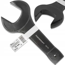 forcekraft-klucz-plaski-udarowy-do-podbijania-70mm-365mm-cr-mo