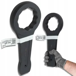 forcekraft-klucz-oczkowy-udarowy-do-podbijania-100mm-400mm-cr-mo