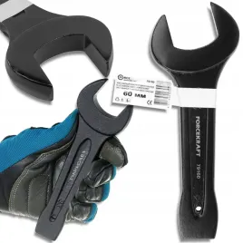 forcekraft-klucz-plaski-udarowy-do-podbijania-60mm-310mm-cr-mo