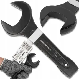 forcekraft-klucz-plaski-udarowy-do-podbijania-65mm-335mm-cr-mo