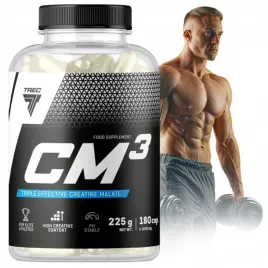 kreatyna-trec-cm3-180-kaps-silny-jablczan-kreatyny-mocny-t-c-m-sila-masa