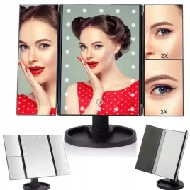lusterko-kosmetyczne-podswietlane-22-led-do-makijazu-z-powiekszeniem-2x-3x