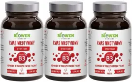 biowen-b3-kwas-nikotynowy-3x120g-drazliwosc-niacyna-zmeczenie-blony-sluzowe