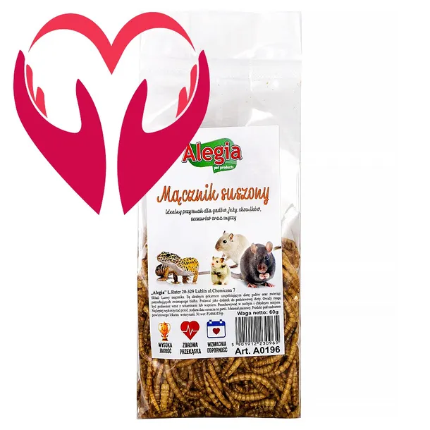 alegia-larwy-macznika-60g-stan-opakowania-oryginalne
