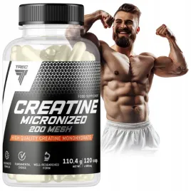 kreatyna-monohydrat-trec-creatine-micronized-200-mesh-120-kaps-na-miesnie