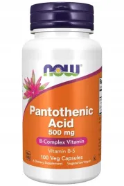 now-foods-pantothenic-acid-witamina-b-5-b-5-kwas-pantotenowy-500mg-100kaps