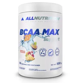 allnutrition-bcaa-max-support-500g-regenereacja-aminokwasy-miesnie-owocowe
