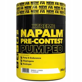 fa-xtreme-napalm-pre-contest-pumped-350g-cherry-lemon