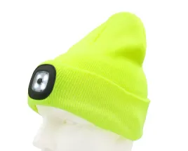 czapka-zimowa-olaf-yx-led-ds-003-hv-yellow