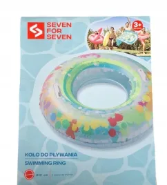 duze-kolo-do-plywania-z-uchwytami-seven-for-seven-91-cm