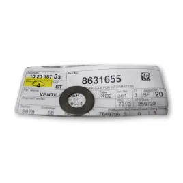 volvo-podkladka-zaworu-oe-8631655