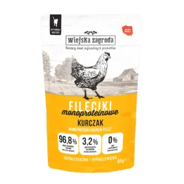 wiejska-zagroda-karma-mokra-dla-kota-fileciki-kurczak-monoproteinowe-85g