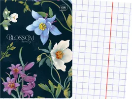 interdruk-szkolny-zeszyt-a5-kratka-60-kartek-w-kratke-fiori-blossom-kwiaty
