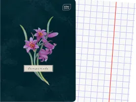 interdruk-szkolny-zeszyt-a5-kratka-60-kartek-w-kratke-fiori-campanula-kwiat