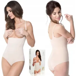julimex-bezszwowe-body-pod-biust-219-bezowe-xl