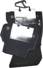 dywaniki-gumowe-przod-tyl-audi-a4-b9-oryginal