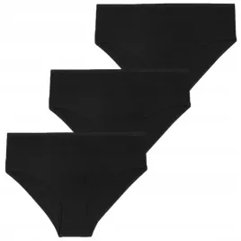 3x-majtki-bawelniane-figi-damskie-gladkie-klasyczne-czarne-proste-moraj-l