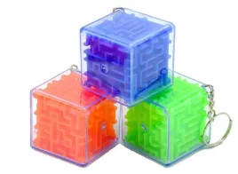 brelok-do-kluczy-kostka-labirynt-ukladanka-3d