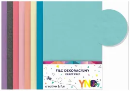 filc-dekoracyjny-pastel-8-kolorow-ynj-noster