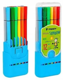 marker-sunbow-12-kolorow