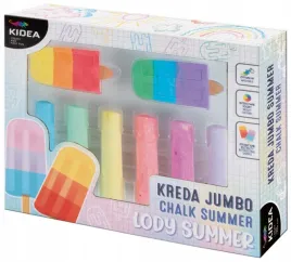 kreda-jumbo-lody-summer-8-elementow-kidea