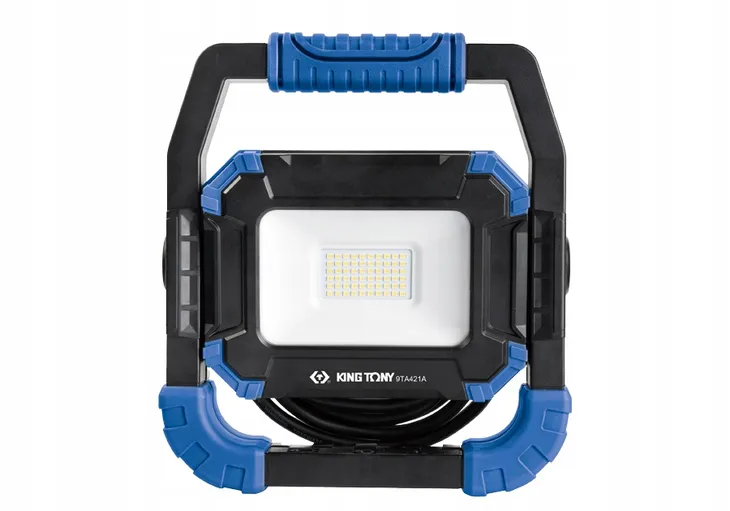 king-tony-reflektor-akumulatorowy-stan-nowy-marka-king-tony