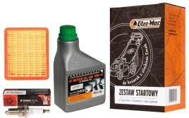 oleo-mac-emak-zestaw-do-kosiarki-olej-filtr-swieca