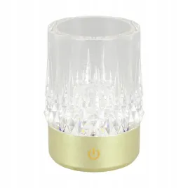 struhm-lampka-akumulatorowa-stolowa-krysztalowa-glamour-led-gral-dim-6h-150