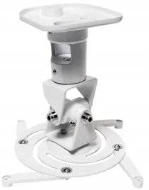 uchwyt-sufitowy-logilink-bp0003-do-projektora-bialy