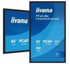 monitor-interaktywny-iiyama-prolite-t4329as-b1ag-43-4k-va-led-usb-c-vat-0percent