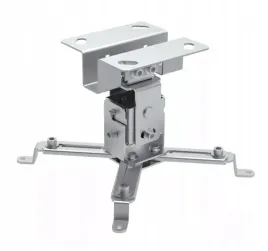 uchwyt-sufitowy-maclean-mc-582-do-projektora-do-20kg-srebrny