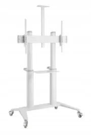 stojak-mobilny-techly-70-120-140kg-z-polka-bialy