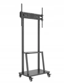 techly-stojak-mobilny-32-70-cali-70-kg-z-polka-av-pivot