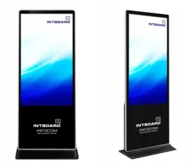 kiosk-interaktywny-totem-intboard-infocom-st-43-ifst43a-pojemnosciowy