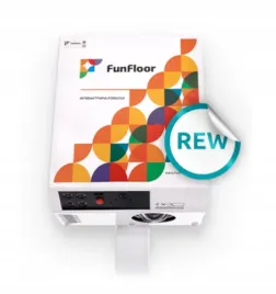 podloga-interaktywna-funfloor-rewalidacja-mobilny-statyw