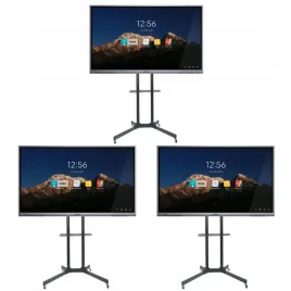 3x-monitor-interaktywny-aktywna-tablica-4k-65