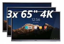 3x-monitor-dotykowy-65-4k-dla-szkol-0percent-vat-zestaw