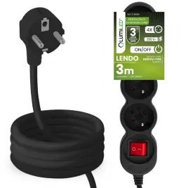 przedluzacz-sieciowy-kabel-z-uziemieniem-4-gniazda-3m-wlacznik-on-off