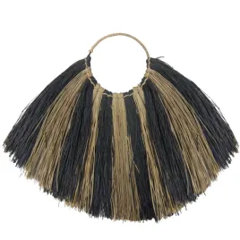 dekoracja-scienna-z-trawy-morskiej-zebra