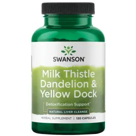 swanson-milk-thistle-dandelion-yellow-dock-120k-ostropest-mniszek-szczaw
