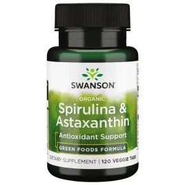 swanson-organiczna-spirulina-i-astaksantyna