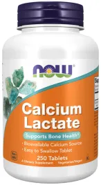 now-foods-calcium-lactate-mleczan-wapnia