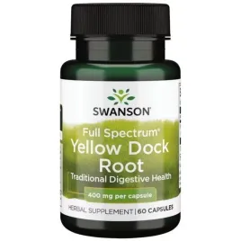 swanson-yellow-dock-root-korzen-szczaw