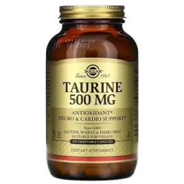 solgar-taurine-500-mg-250-vegetable-caps-tauryna